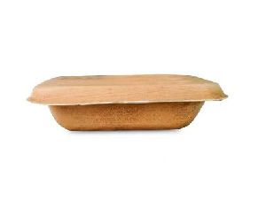 1000 ml Areca Leaf Container with Lid