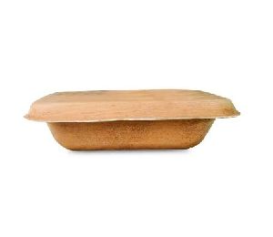500 ml Areca Leaf Container with Lid
