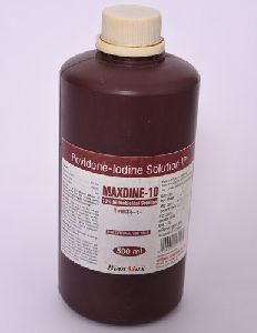 Povidone Iodine Solution