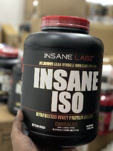 Insane Iso - Full stock