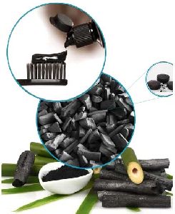 Activated charcoal toothpastes