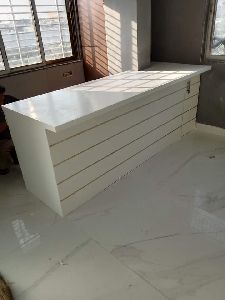 Corian Acrylic solid surface table countertop
