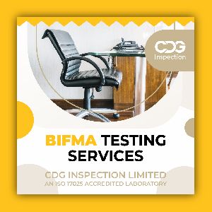BIFMA Certification Testing