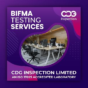 BIFMA Testing Services in Jaipur