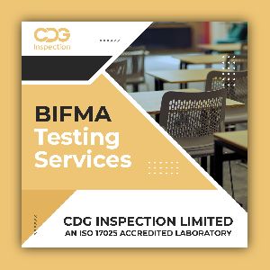 BIFMA Testing Services in Lucknow