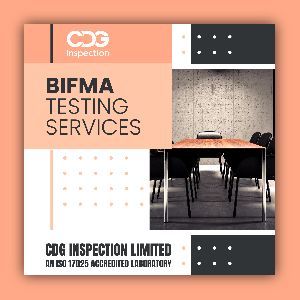 Approved BIFMA Certification