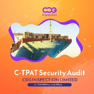 C-TPAT Security Audit in Kandla