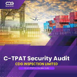 C-TPAT Security Audit in Paradip