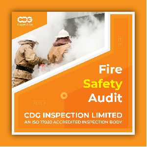 Fire Safety Audit in Bhiwadi