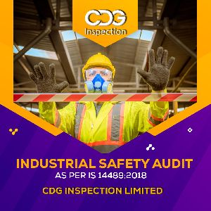 Industrial Safety Audit In Sonipat