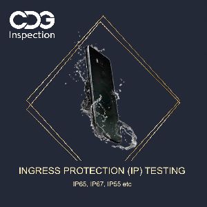 Ingress Protection (IP) Testing in Delhi