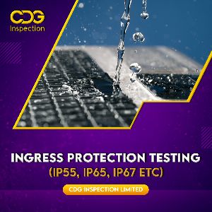 Ingress Protection (IP) Testing Service in Hyderabad