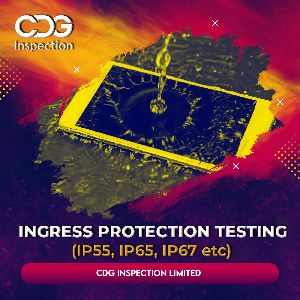 Ingress Protection (IP) Testing in Mumbai