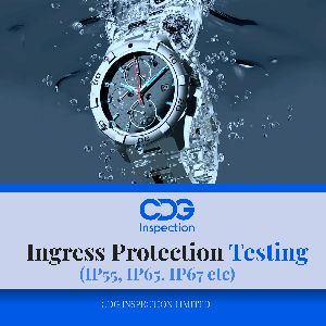 Ingress Protection Testing' services in Visakhapatnam
