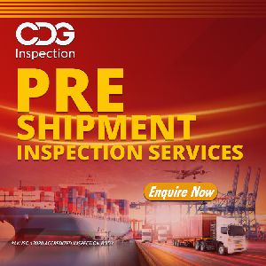 Pre-Shipment Inspection in Chandigarh