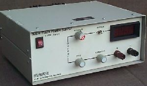 Solid State Power supply