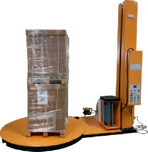 Pallet Stretch Wrapping Machine -contact