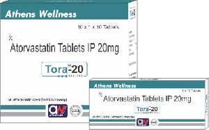 Tora Atorvastatin Tablets