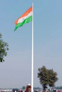 Flag mast pole