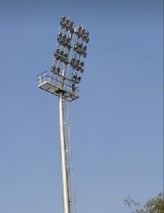 Stadium Highmast Lighting pole