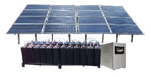 Solar Battery Structure