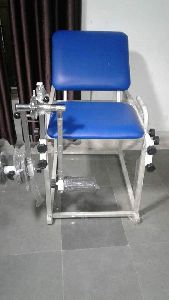 Quadriceps chair