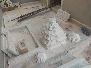 Marble Temple Carving Service
