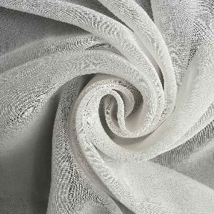 Georgette Dyeable  Fabric