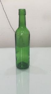 Bordeaux Green Bottle
