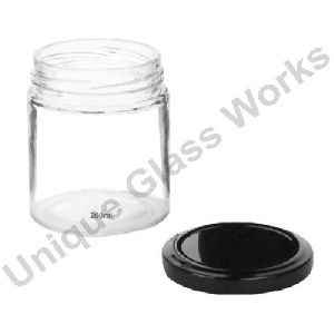 Salsa Glass Jars