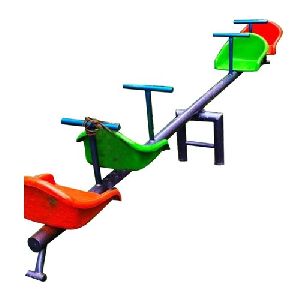 4 Seater Seesaw