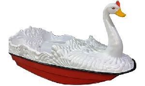 FRP Duck Paddle Boat