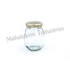 Anki Glass Jar