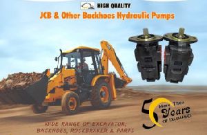 Jcb Hydraulic Pump