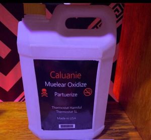 Caluanie Muelear Oxidize Manufacturer In Usa