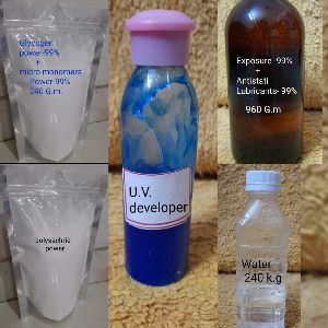 ECG and Ultrasound Gel Kit