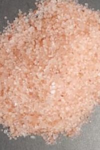 Himalayan crystal pink salt