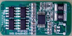 14.8V 4s 5 Amp Li-Ion BMS