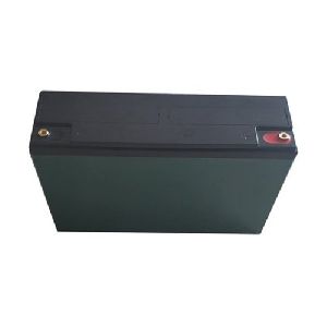 LiFePO4 12V 20Ah Rechargeable Lithium Battery