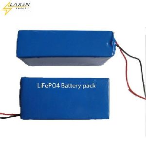 LiFePO4 12V 48Ah Lithium Battery