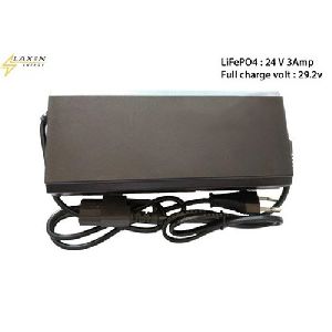 LiFePO4 60V 3 Amp Battery Charger