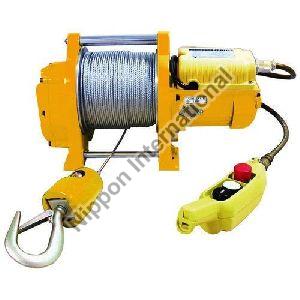 Electric Wire Rope Winch