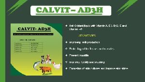 Calvit AD3H Liquid