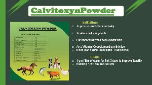 Calvitoxyn Powder