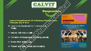 Calvit Suspension