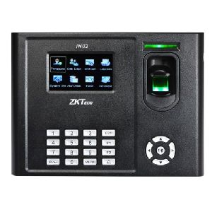 ZK Teco Fingerprint Attendance System