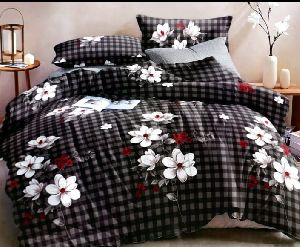 Soyena Double Bed Sheets