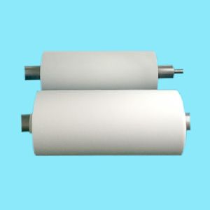 PVDF microfiltration membrane roll, polyvinylidene fluoride microfiltration membrane roll