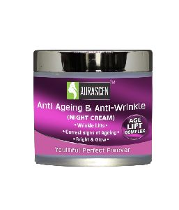 Face Cream Anti Ageing Anti Wrinkle (night Cream) (for All S
