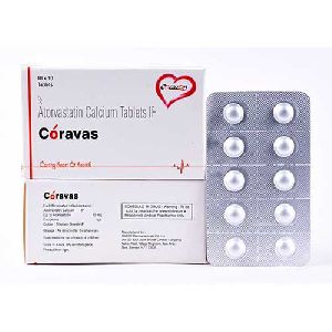 Atorvastatin Calcium tablets IP